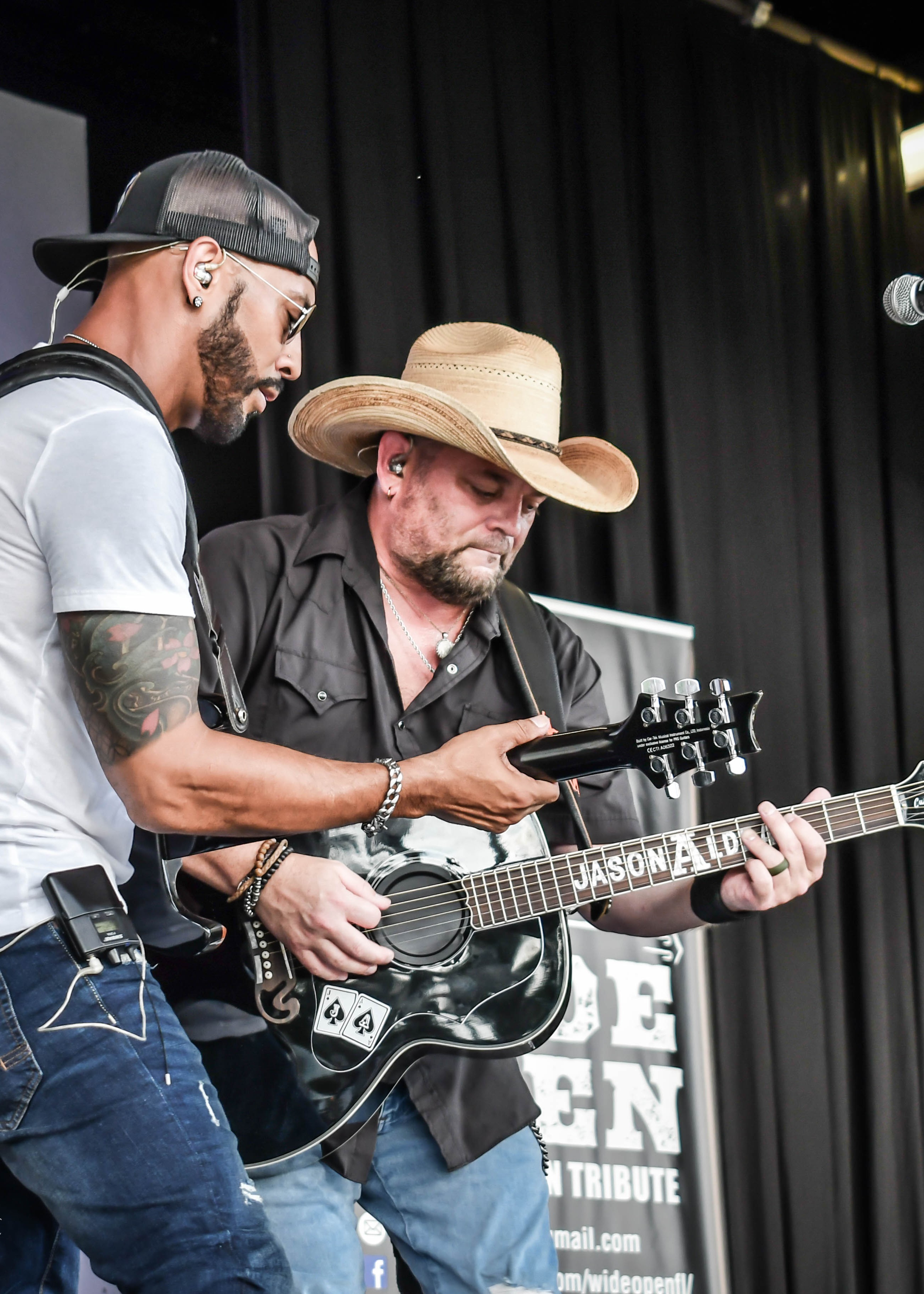 Wide Open - Jason Aldean Tribute Band